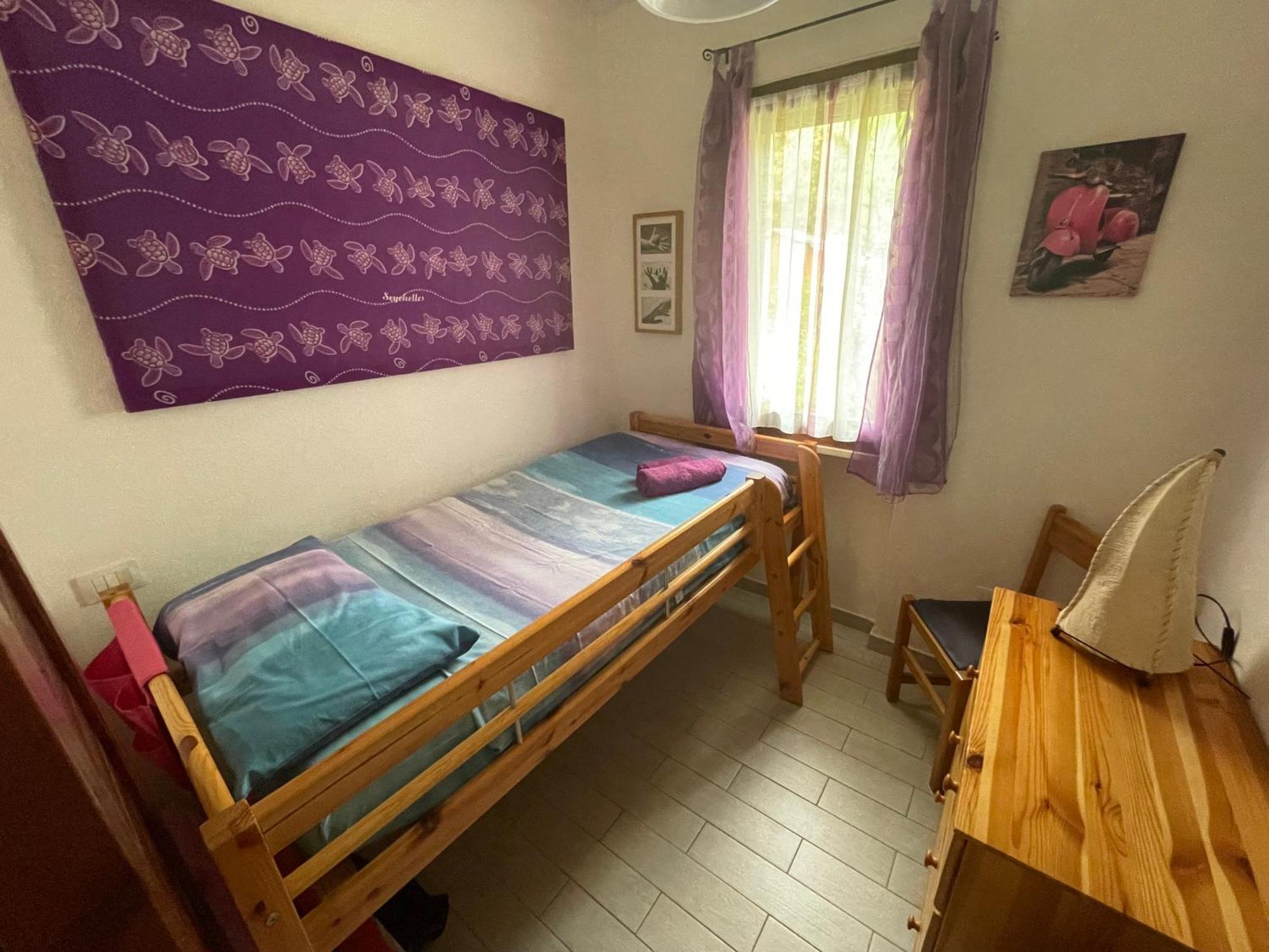 Purple House, 30M To Beach Pula Luaran gambar
