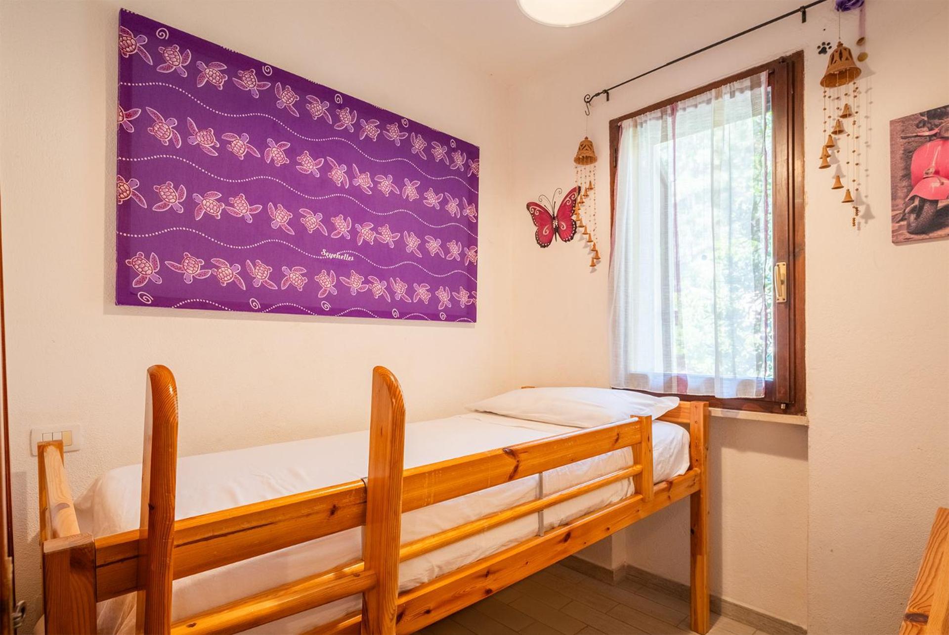 Purple House, 30M To Beach Pula Luaran gambar