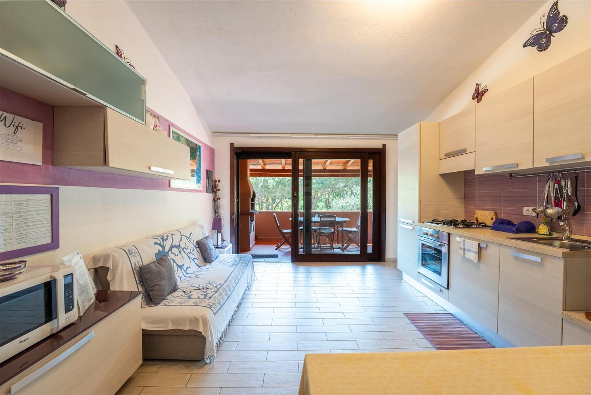 Purple House, 30M To Beach Pula Luaran gambar